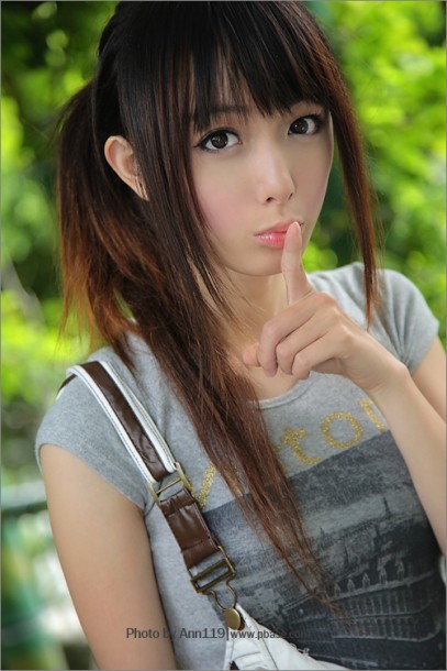 красивые женщины Азии Фото