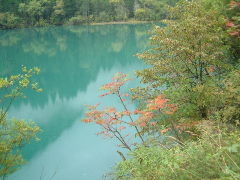 Lakes in China
