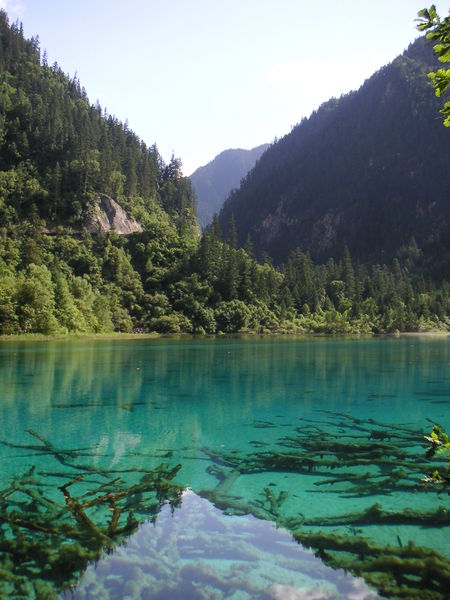 Lakes in China
